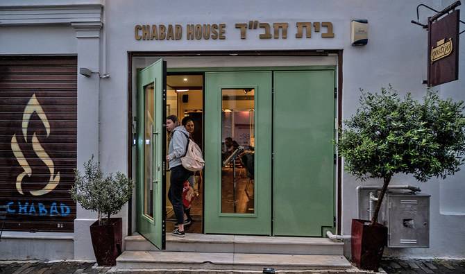 Greece remands Pakistanis over alleged anti-Semitic plot: lawyer