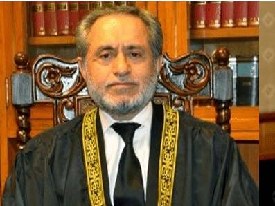 CJP shoots down full court idea as another judge quits bench