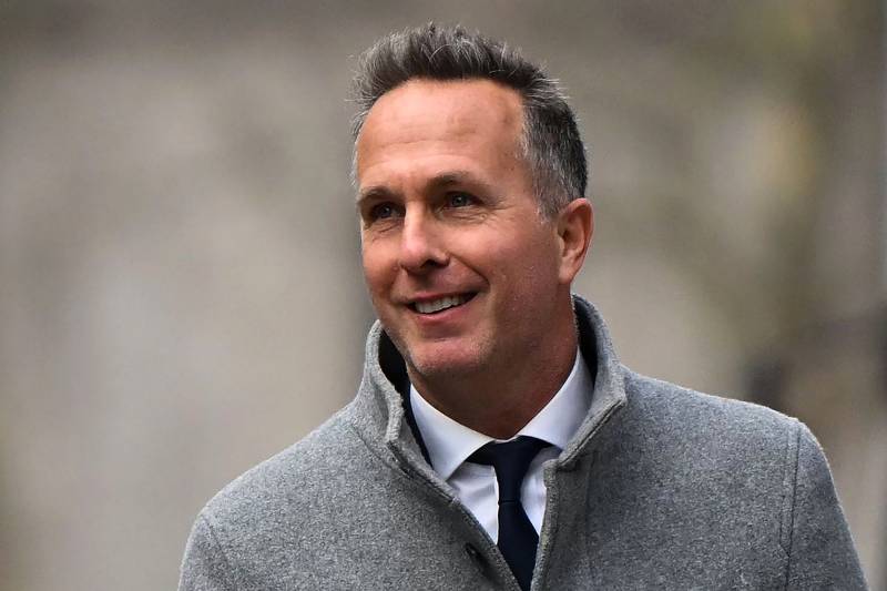 Racism claims against ex-England captain Vaughan 'not proved'