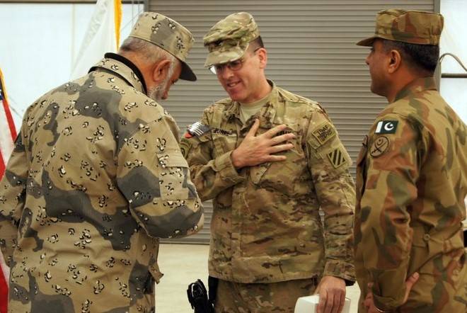 US says it has deep security partnership with Pakistan