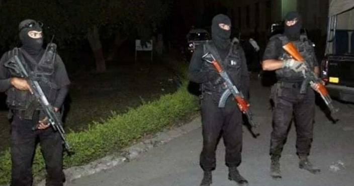 CTD lassoes nine terrorists in combing operations across Punjab