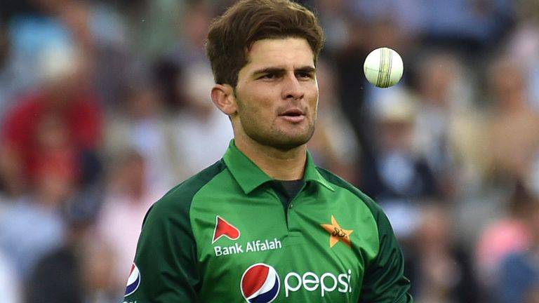 Shaheen Afridi signs deal with Nottingham to play Vitality Blast