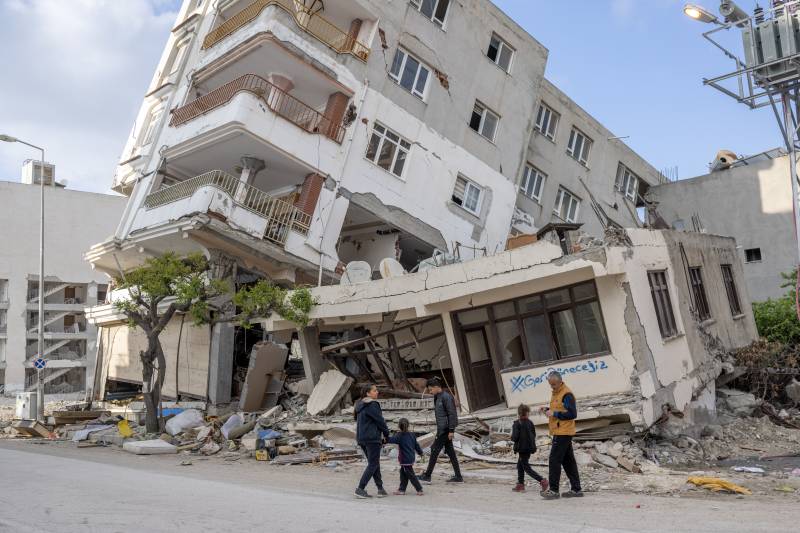 UN raises quarter of $1b Turkey quake funds target