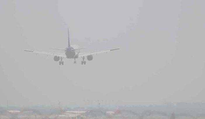 Bad weather affects landing at Lahore airport