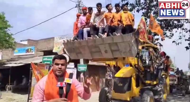 Hindu supremacists show off power, hate