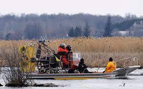 Indian family among eight found dead crossing into US from Canada