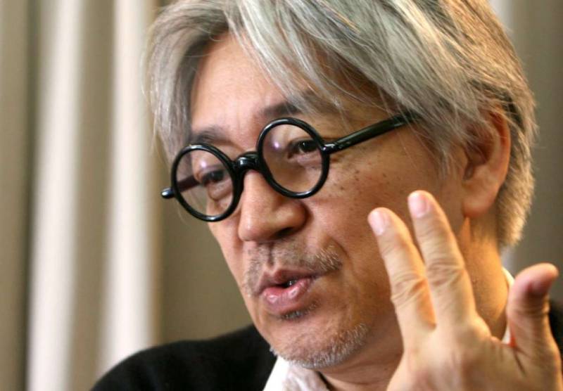 Composer Ryuichi Sakamoto dead at 71