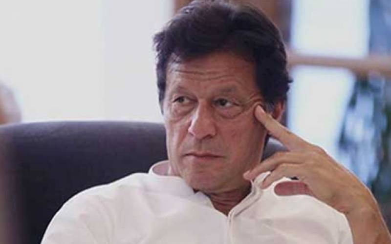 Imran Khan says his team will hold 'poll talks' with govt 