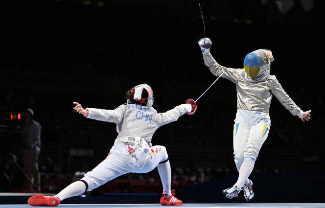 Russia says will not send fencers to Olympic qualifier in Poland