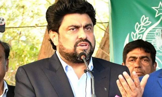 Sindh Governor Kamran Khan Tessori 