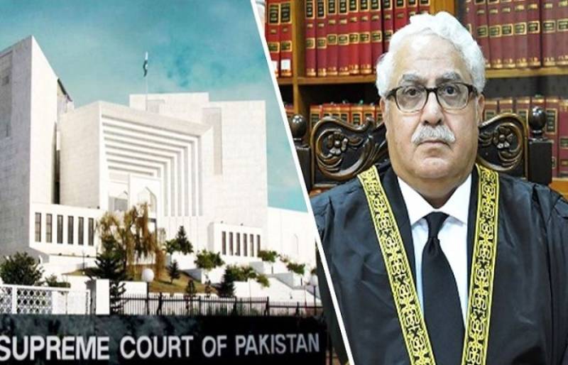 Balochistan Bar fils reference against Justice Mazahar in Supreme Judicial Council