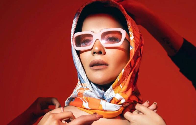 Humaima Malick’s confidence returns after successful project 