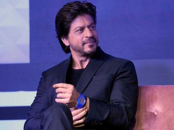 Shah Rukh Khan great admirer of Pakistani cricket aces