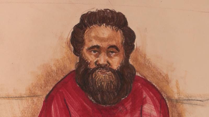 Man charged with terrorism after knife attack in Canada
