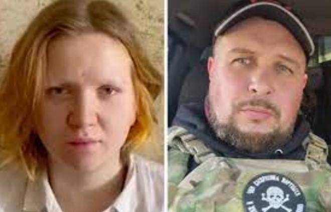 Russia arrests young woman over death of top military blogger