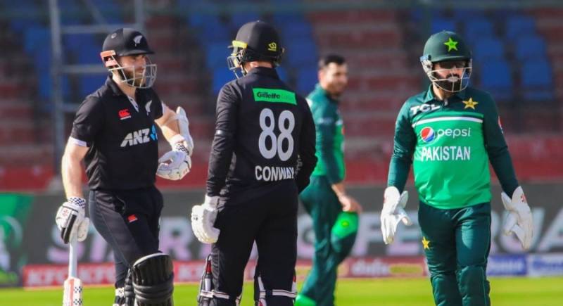 Rawalpindi to host two ODIs against New Zealand