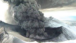 Residents near Colombian volcano evacuated