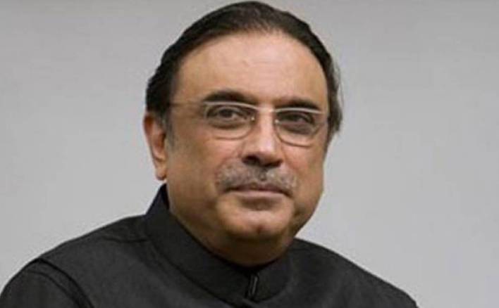 Zardari returns to Karachi after eye surgery in Dubai