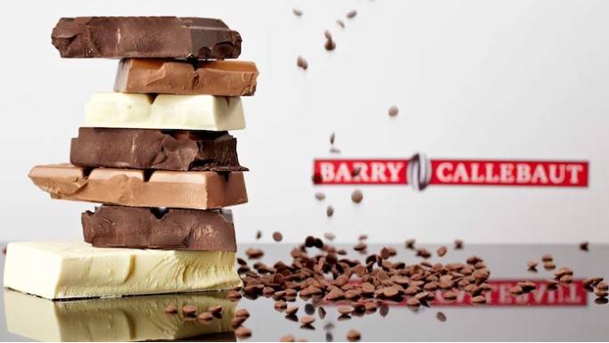 Chocolate giant Barry Callebaut names new CEO