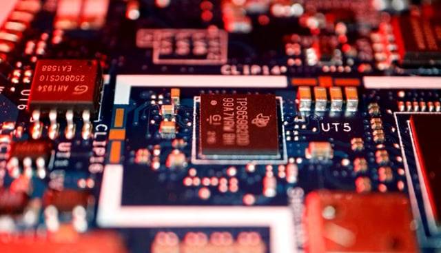 China calls for WTO review of US-led chip export restrictions