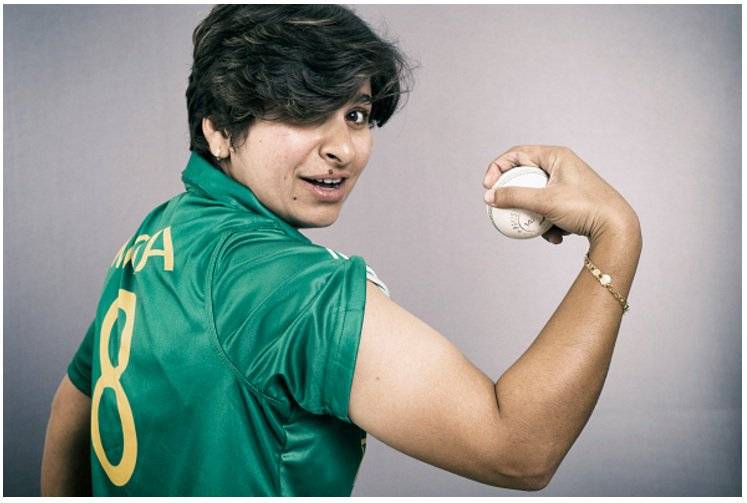 Nida Dar named Pakistan women team captain