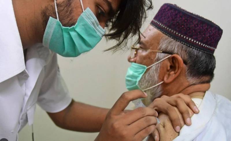 Pakistan coronavirus