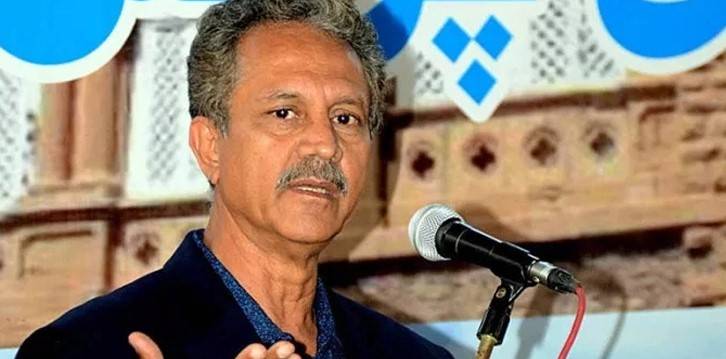 Robbers of Karachi ex-mayor’s house arrested
