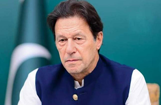 Another sedition case lodged against Imran Khan in Islamabad