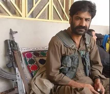 Most-wanted Baloch militant leader Gulzar Imam Shambay arrested