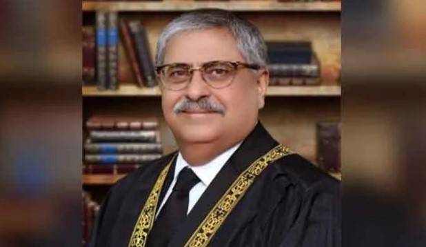 SC’s Justice Minallah remarks court should not take up political matters
