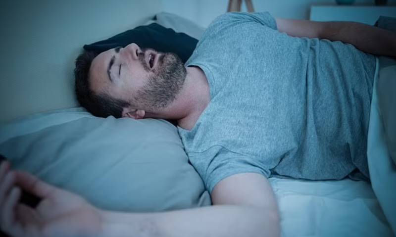 Study claims snoring can damage brain
