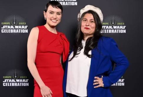 Pakistan's Sharmeen Obaid-Chinoy to direct Star Wars movie