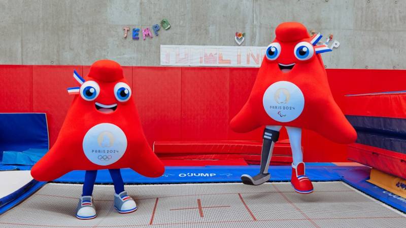 Marathon race walk mixed relay to debut at Paris Olympics