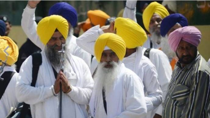 Pakistan issues 2,856 visas to Indian Sikh pilgrims for Baisakhi celebrations