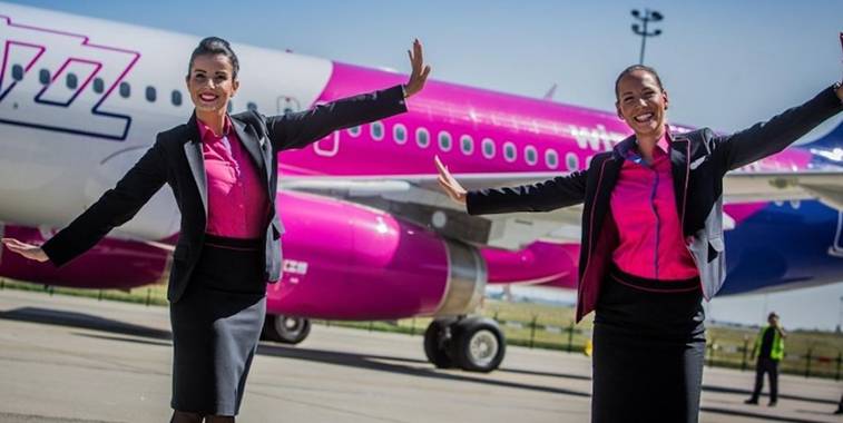 Pakistan allows UAE for Wizzair flights