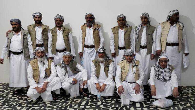 Omani mediators in Yemen to try to broker new truce