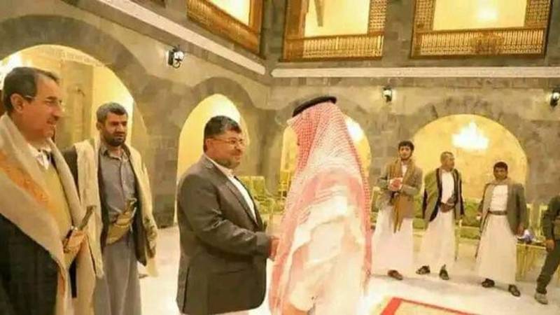 Saudi delegation in Yemen for peace talks with rebels