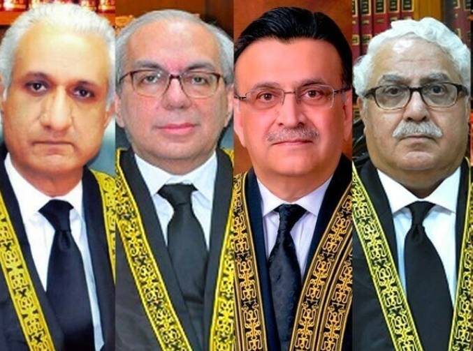 Another complaint lodged with SJC for removal of CJP, 3 other judges