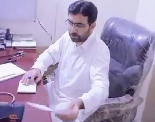 Doctor abducted from clinic in Qilla Abdullah