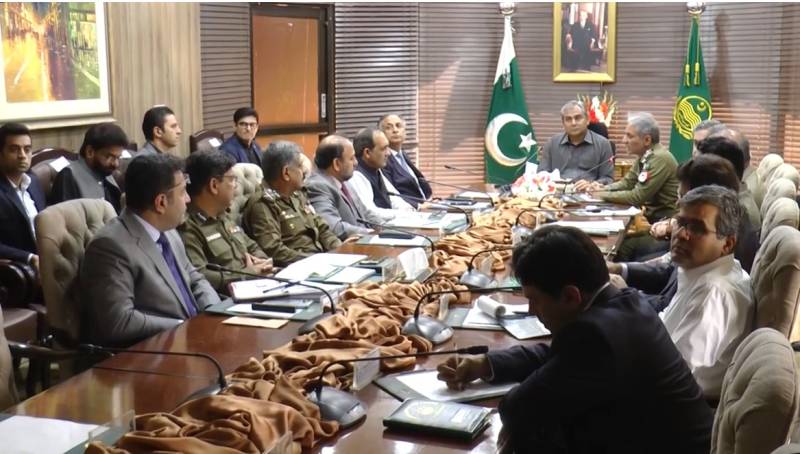 Govt to clear Kacha of crooks at all costs: CM  