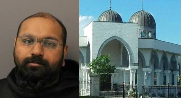 Indian arrested for hate-motivated attack on Canada mosque