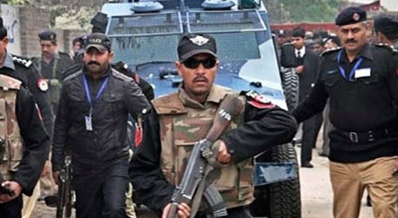 Two dacoits shot dead in Rawalpindi police encounter