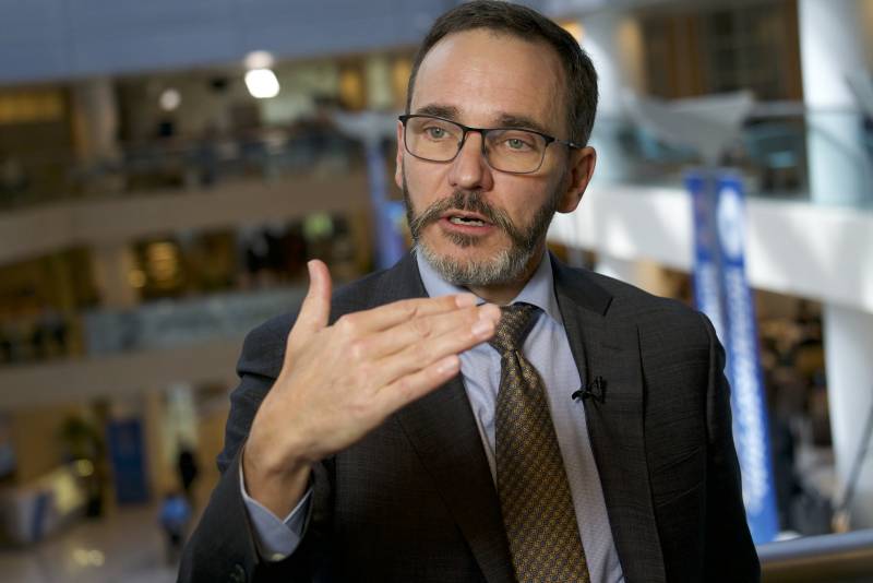 IMF chief economist warns inflation could stay high until 2025