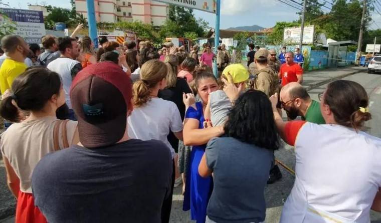 Brazil hit by two new school attacks in 24 hours