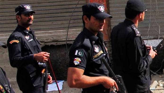 CTD arrests six terrorists from Peshawar