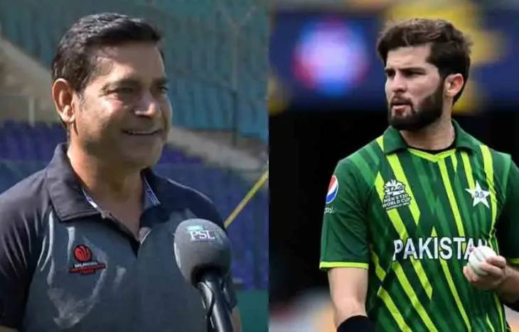 Aaqib wants Shaheen Adridi as Pakistan’s T20 captain