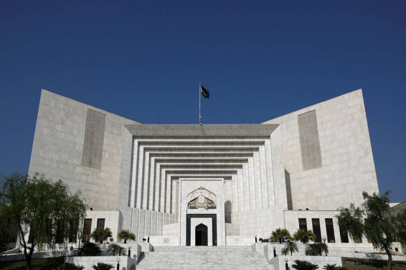 Contempt plea filed against Shehbaz, Maryam, Dar, Raja Pervaiz