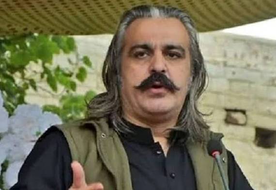 Gandapur sent to jail on judicial remand