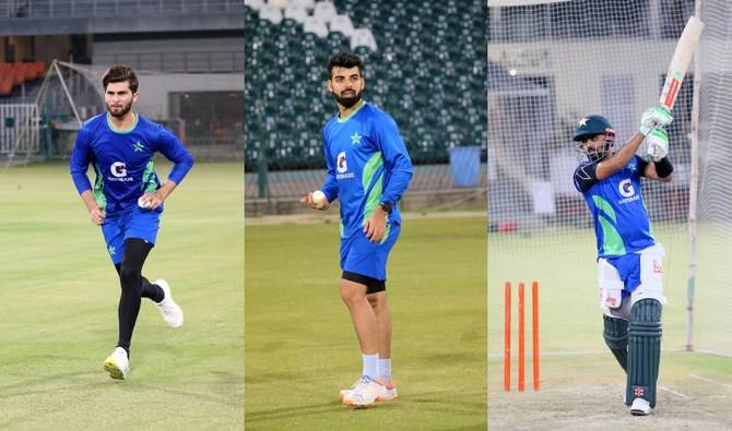 Full-strength Pakistan to bring 'A game' against depleted N.Zealand