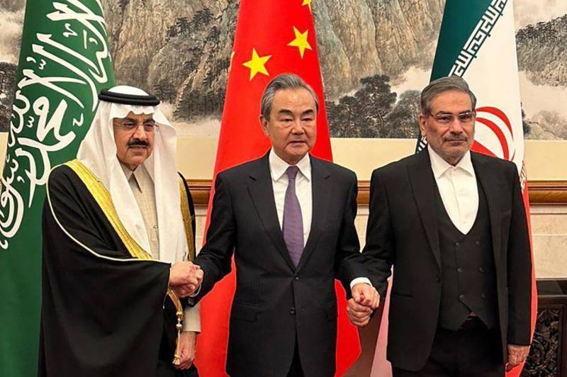 Iran and Saudi Arabia: rivals seeking to restore ties